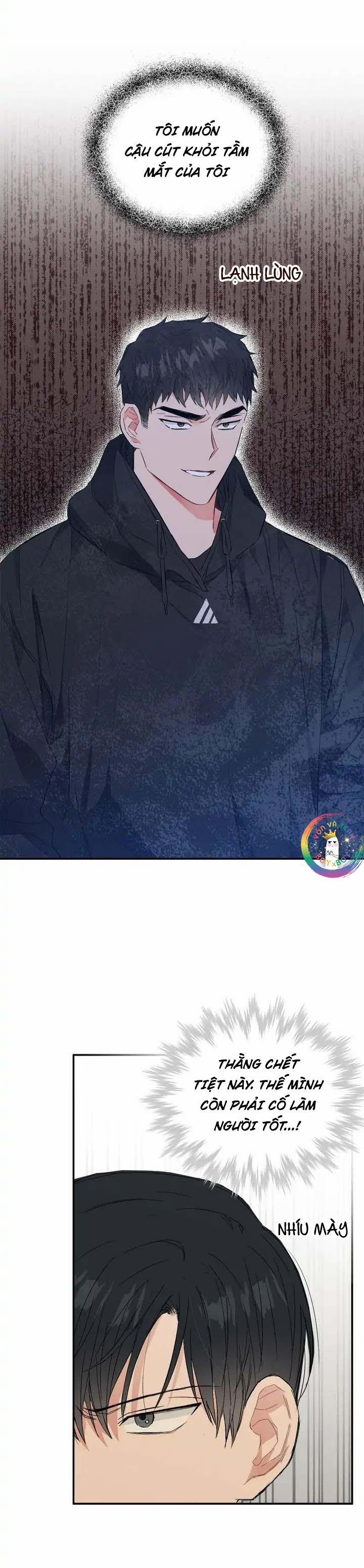 Chung Một Bầu Không Khí 4 trang 31