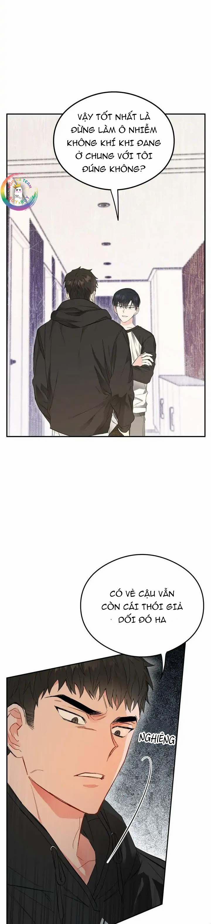 Chung Một Bầu Không Khí 4 trang 33