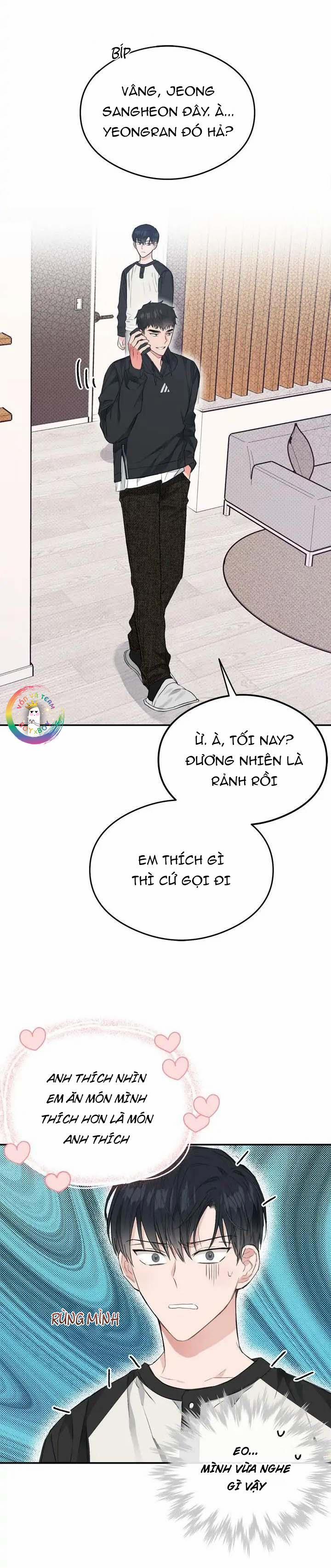 Chung Một Bầu Không Khí 4 trang 36