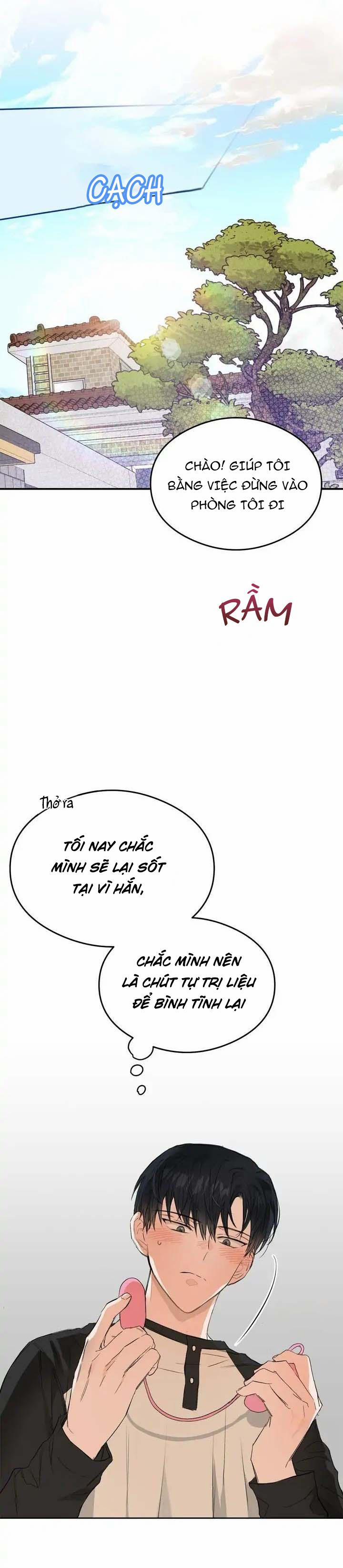 Chung Một Bầu Không Khí 4 trang 38