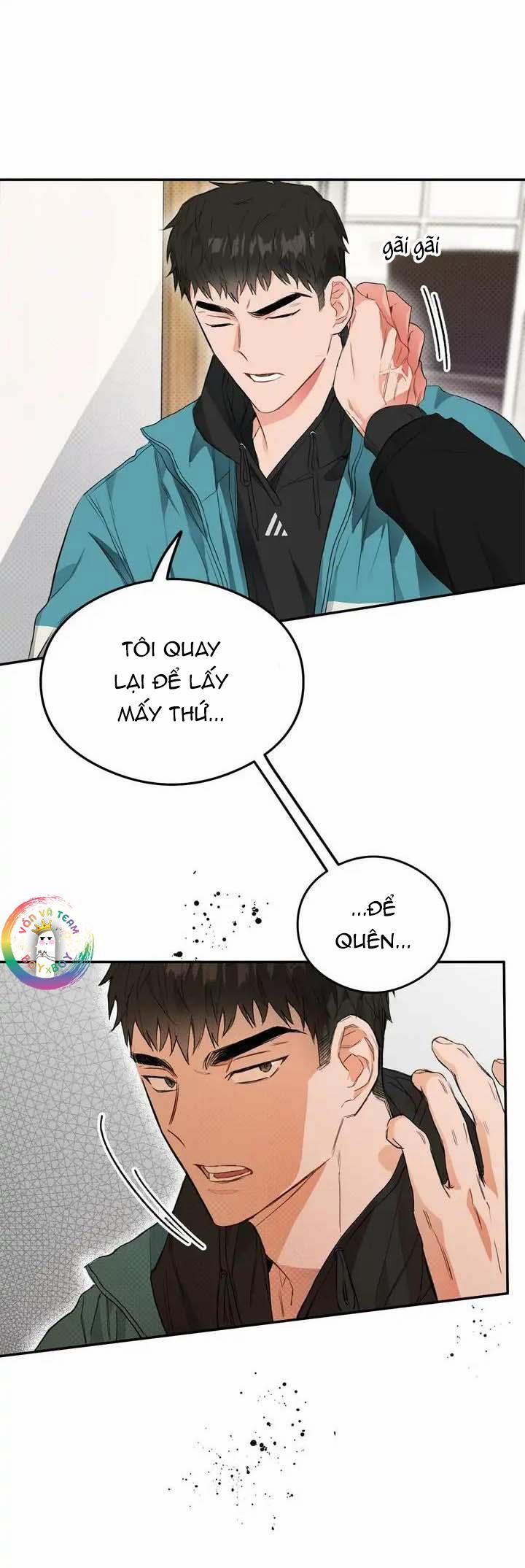 Chung Một Bầu Không Khí 4 trang 41