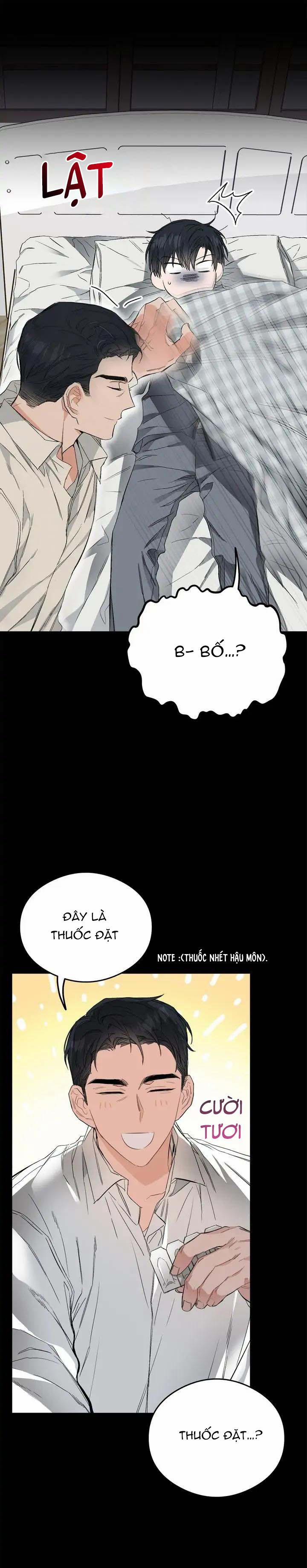 Chung Một Bầu Không Khí 5 trang 20