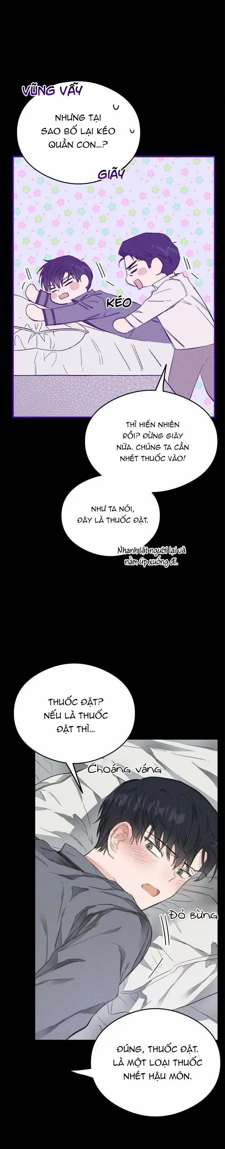 Chung Một Bầu Không Khí 5 trang 21