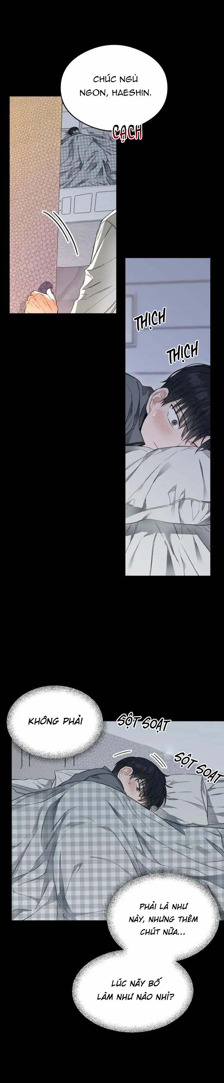 Chung Một Bầu Không Khí 5 trang 25