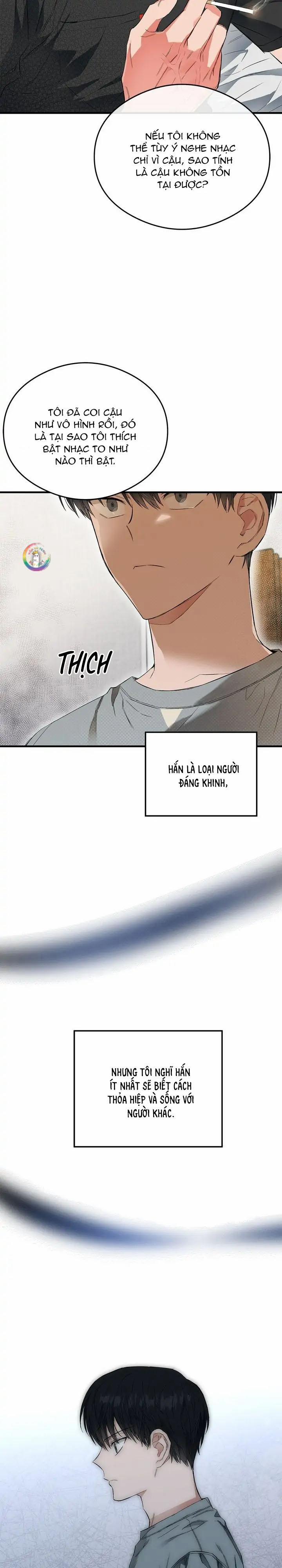 Chung Một Bầu Không Khí 6 trang 12