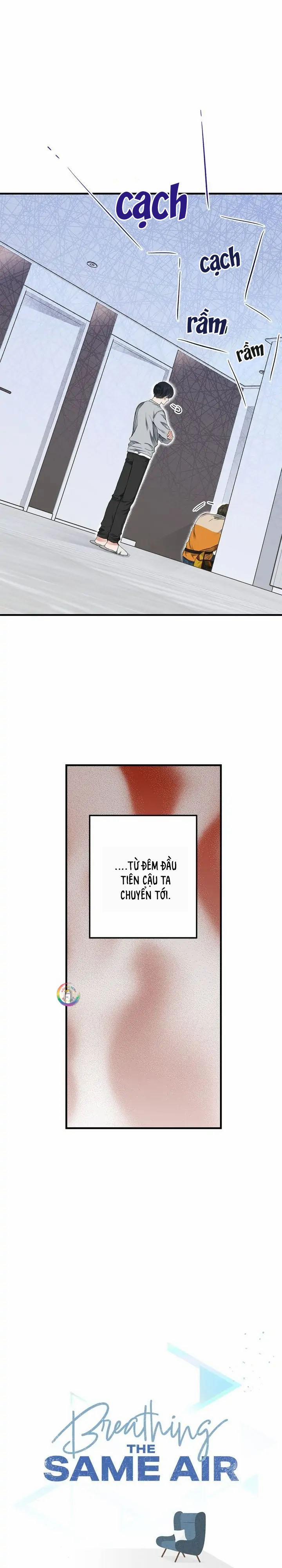 Chung Một Bầu Không Khí 6 trang 2