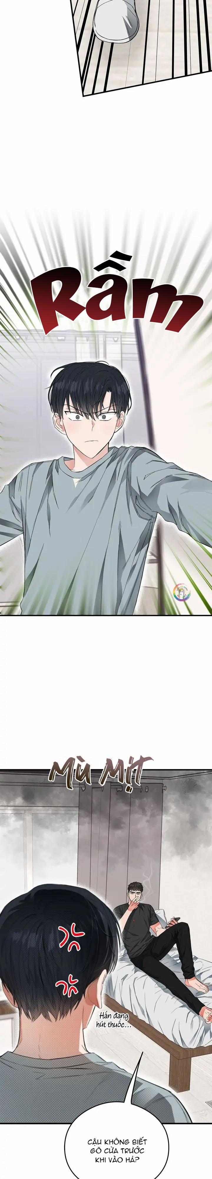 Chung Một Bầu Không Khí 6 trang 7