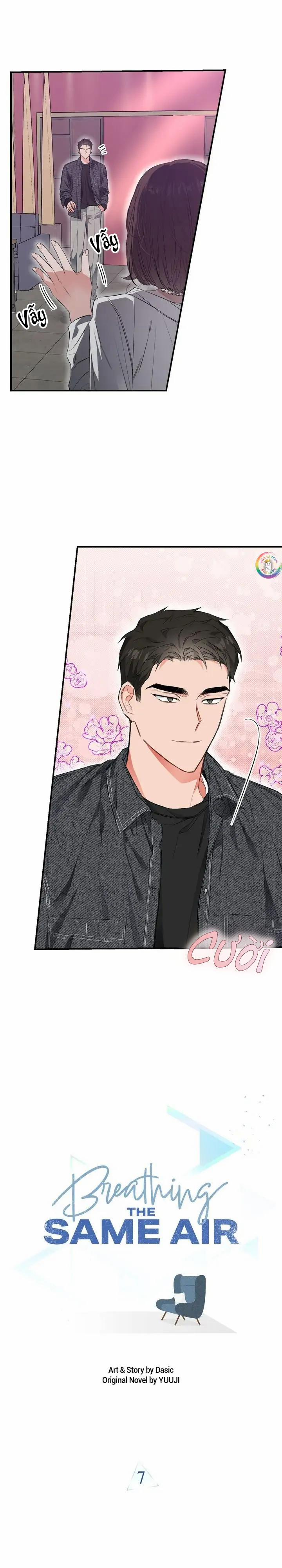 Chung Một Bầu Không Khí 7 trang 1