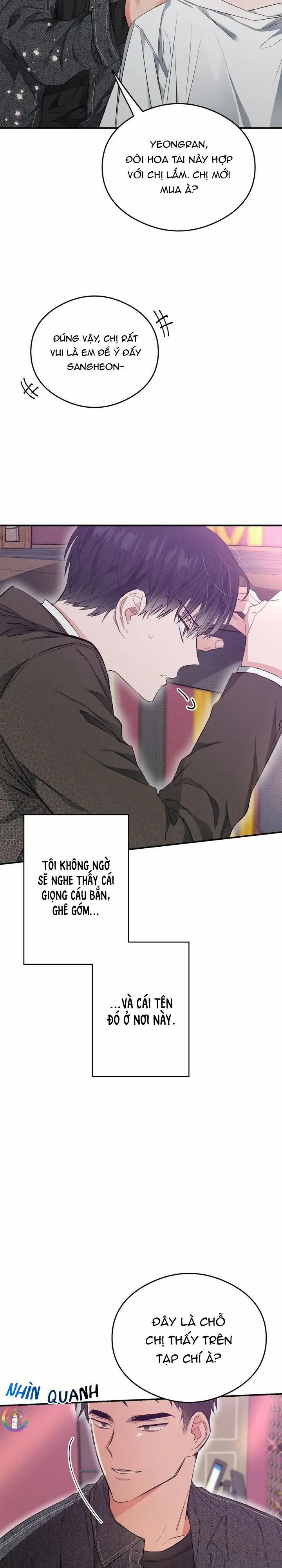 Chung Một Bầu Không Khí 7 trang 3