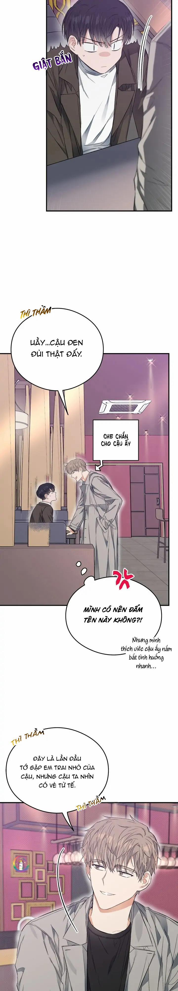 Chung Một Bầu Không Khí 7 trang 6