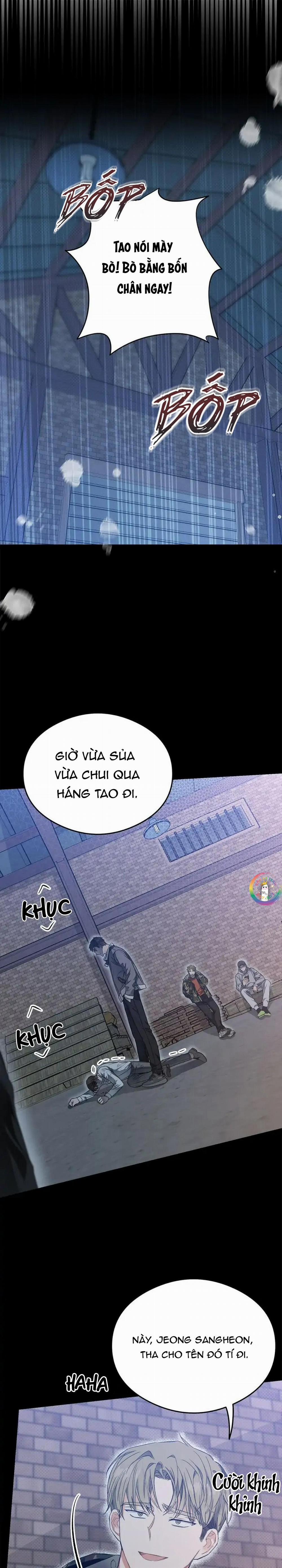 Chung Một Bầu Không Khí 8 trang 1