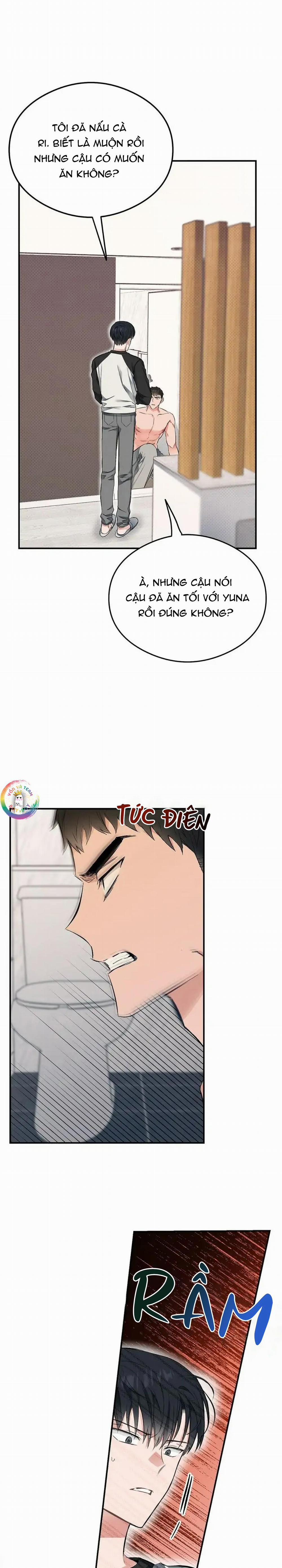 Chung Một Bầu Không Khí 8 trang 13