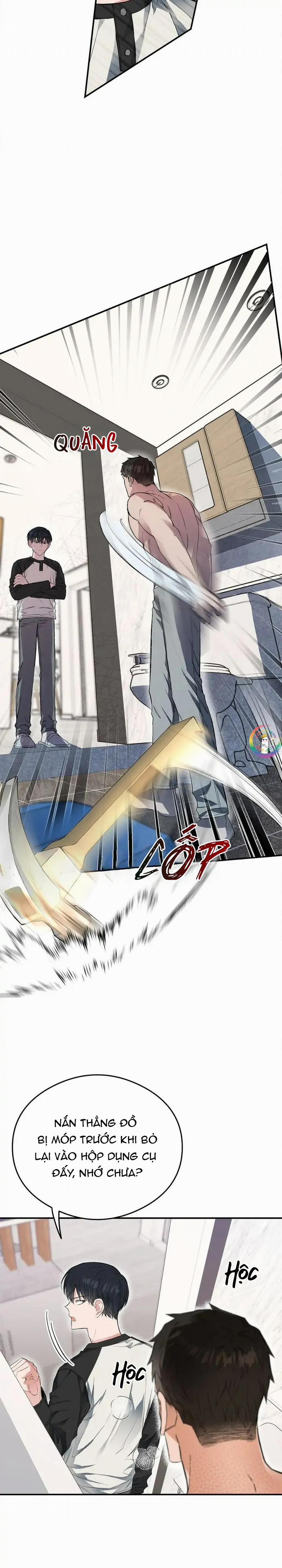 Chung Một Bầu Không Khí 8 trang 14