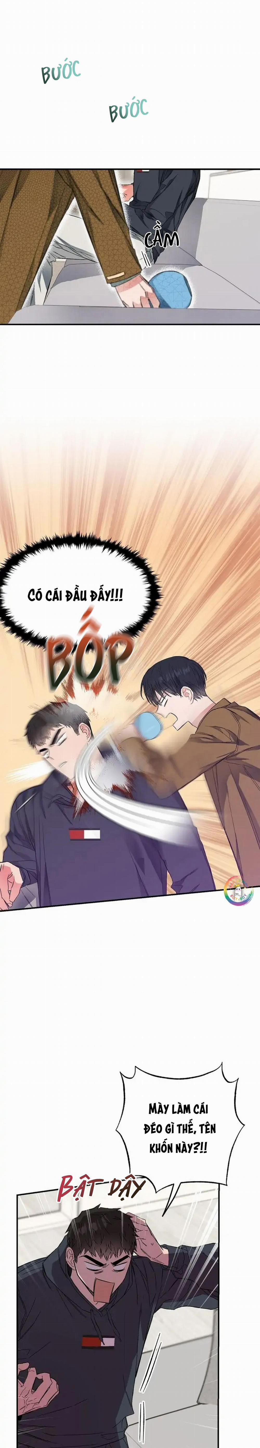 Chung Một Bầu Không Khí 8 trang 21