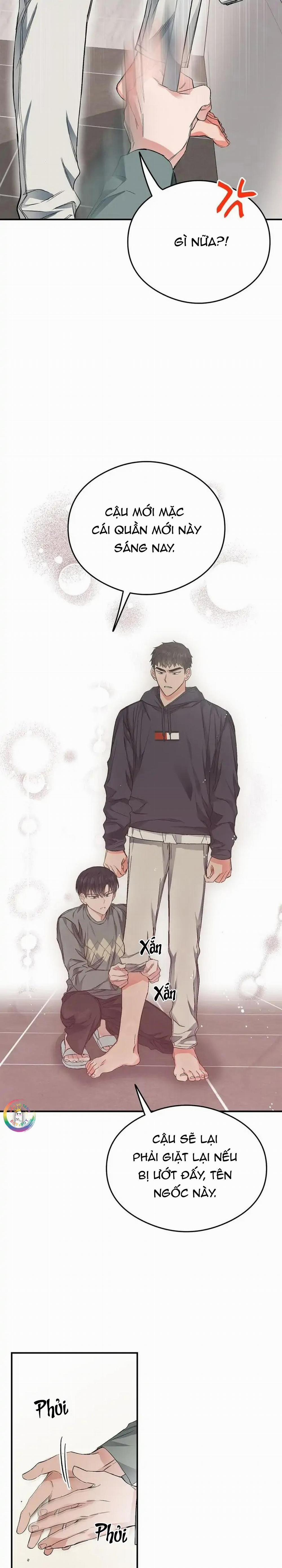 Chung Một Bầu Không Khí 8 trang 27