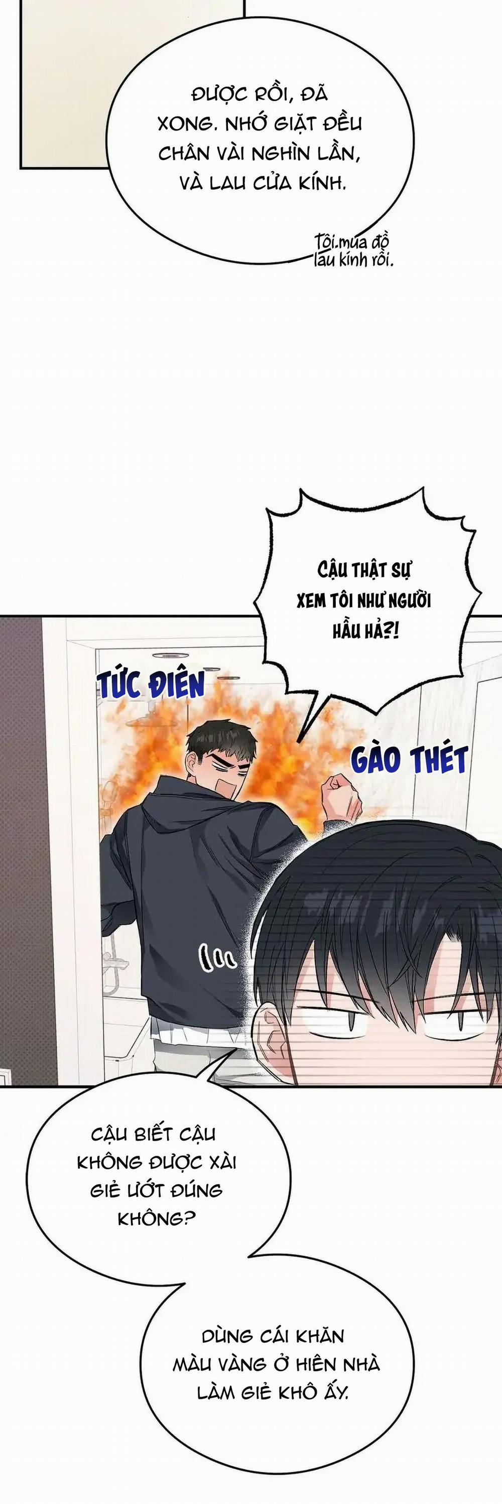 Chung Một Bầu Không Khí 8 trang 28