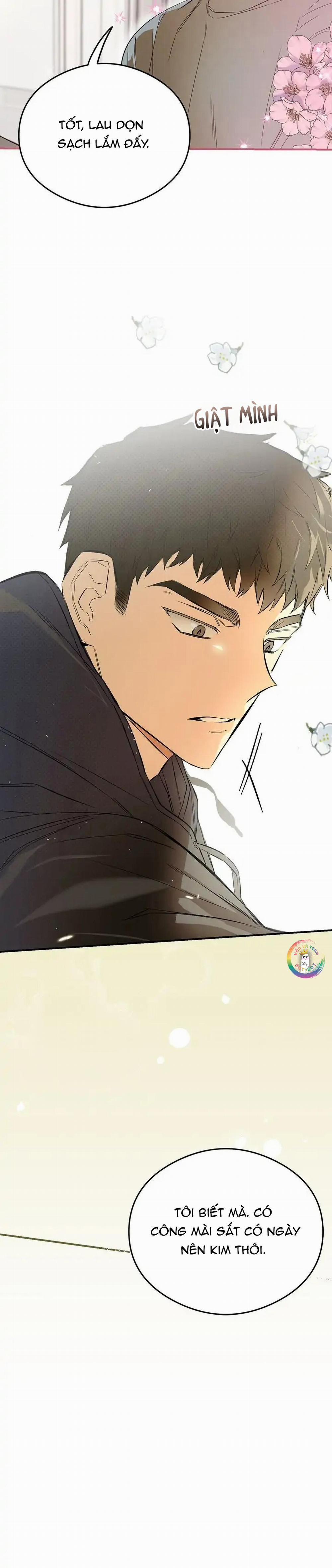 Chung Một Bầu Không Khí 8 trang 31