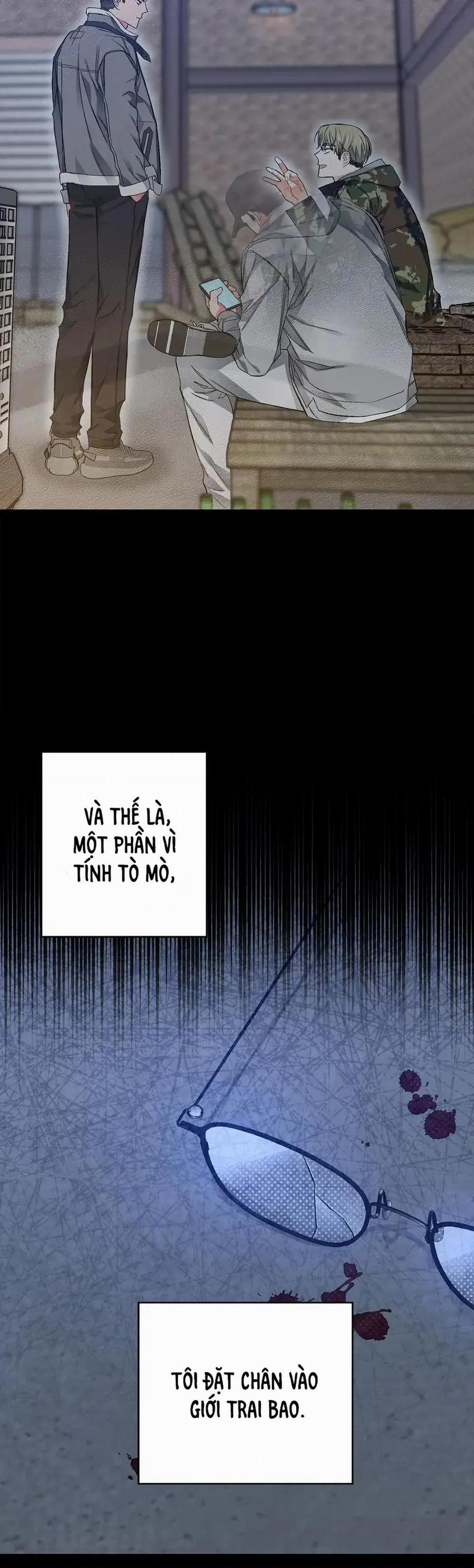 Chung Một Bầu Không Khí 8 trang 8