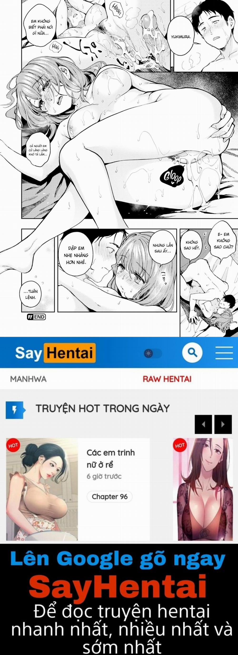 Chung Một Mái Nhà Oneshot trang 25