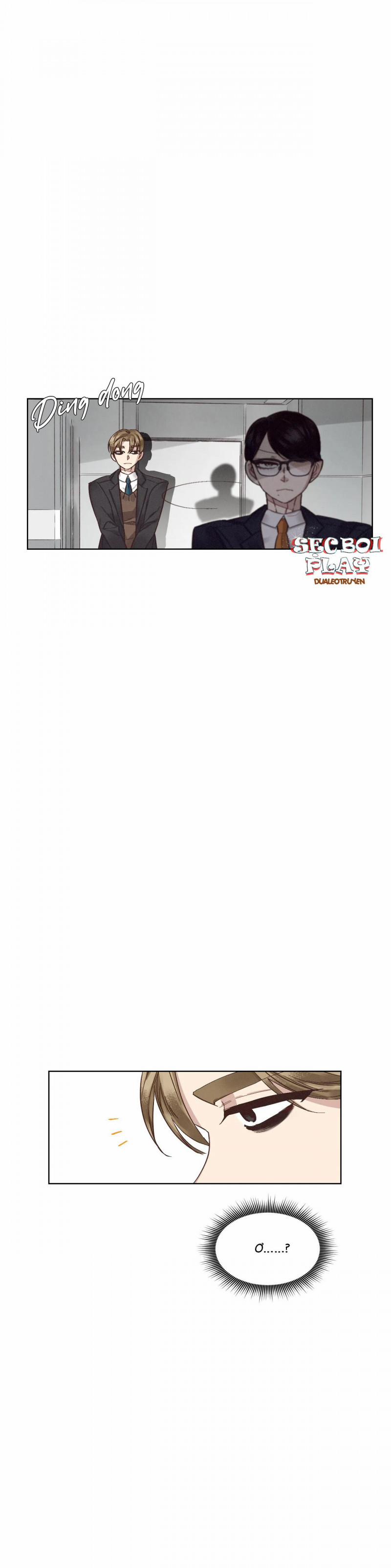 Chứng Quá Căng Thẳng Của Tiền Bối 1.5 trang 8