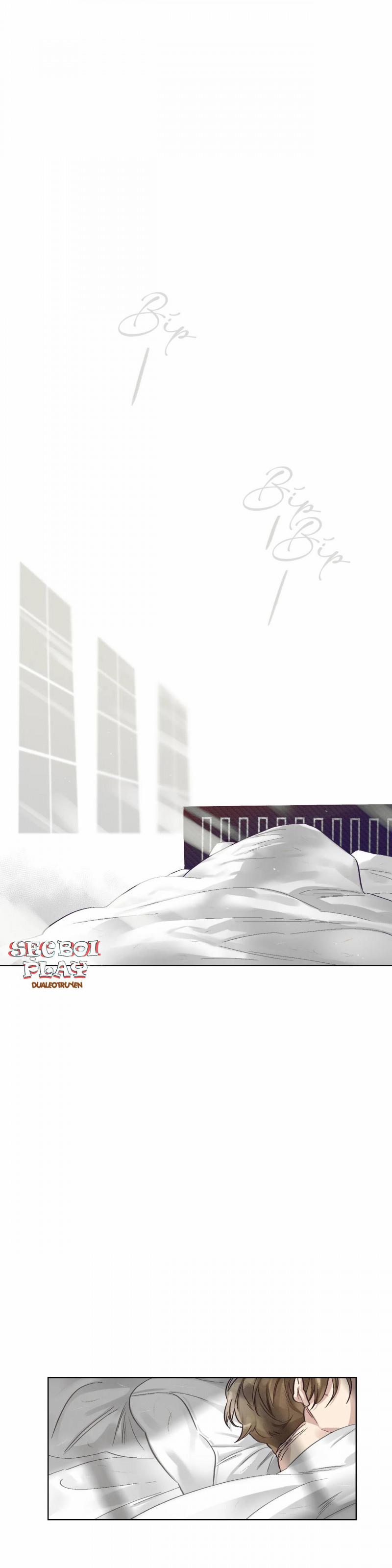 Chứng Quá Căng Thẳng Của Tiền Bối 1 trang 0