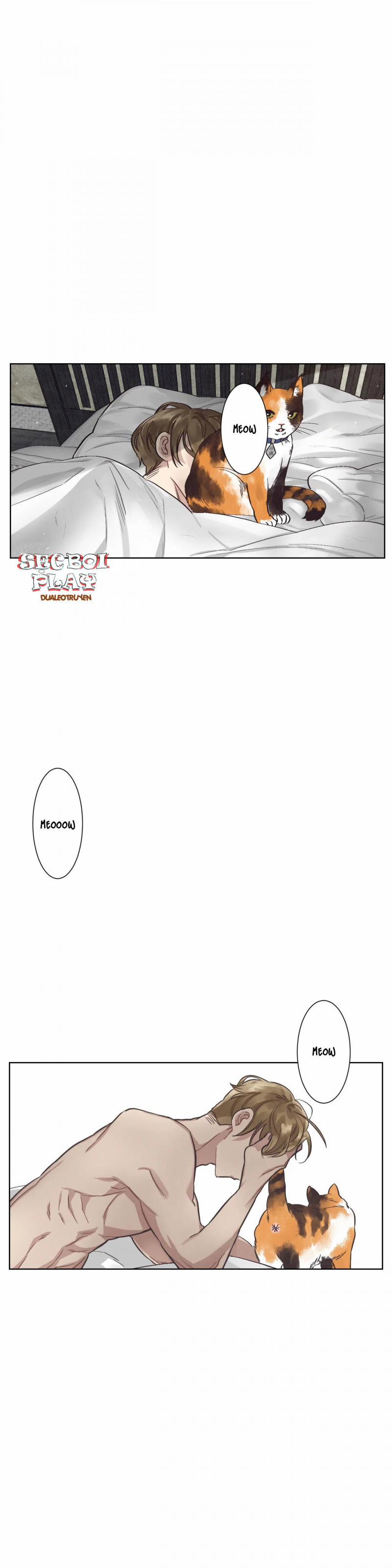 Chứng Quá Căng Thẳng Của Tiền Bối 1 trang 1