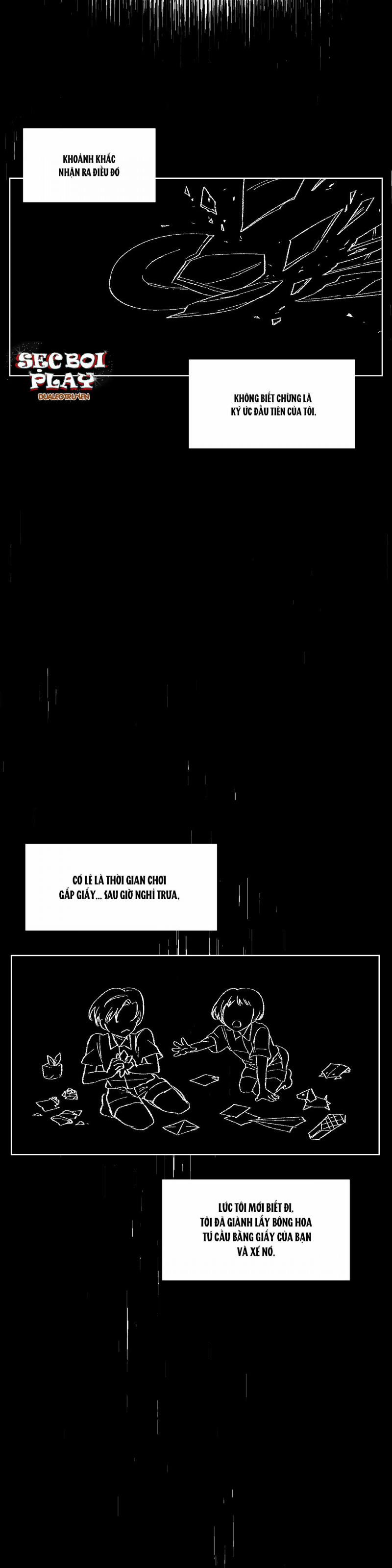 Chứng Quá Căng Thẳng Của Tiền Bối 1 trang 15