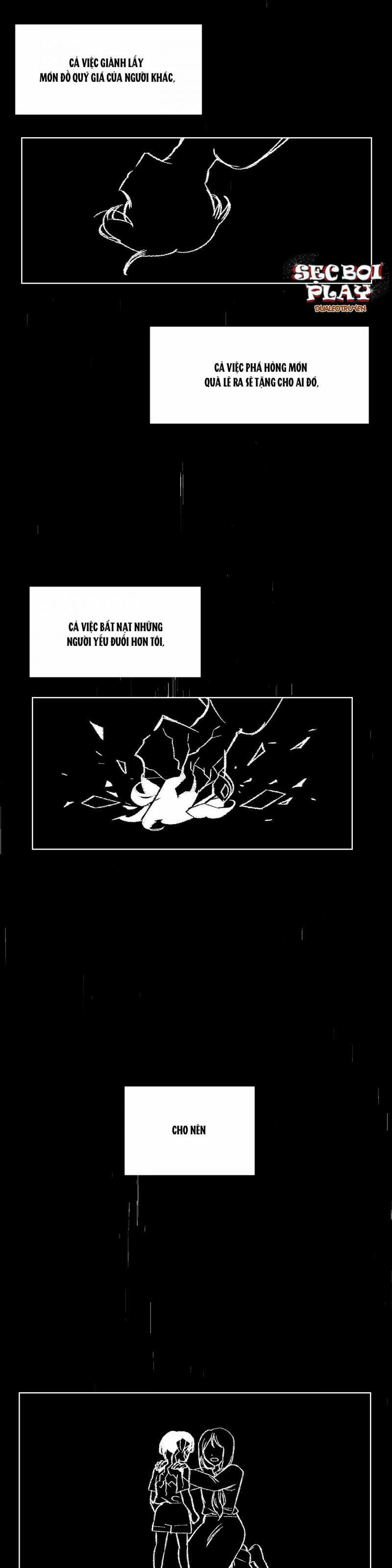 Chứng Quá Căng Thẳng Của Tiền Bối 1 trang 17