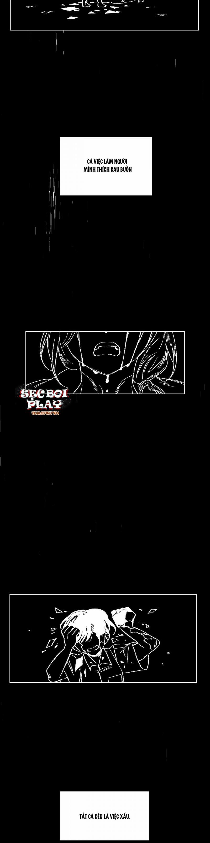 Chứng Quá Căng Thẳng Của Tiền Bối 1 trang 18