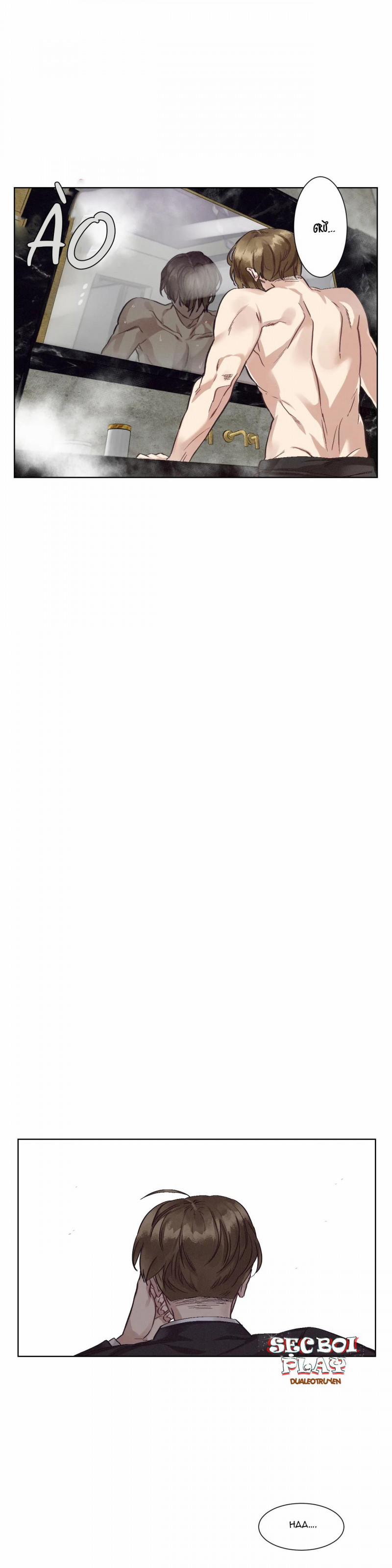 Chứng Quá Căng Thẳng Của Tiền Bối 1 trang 2