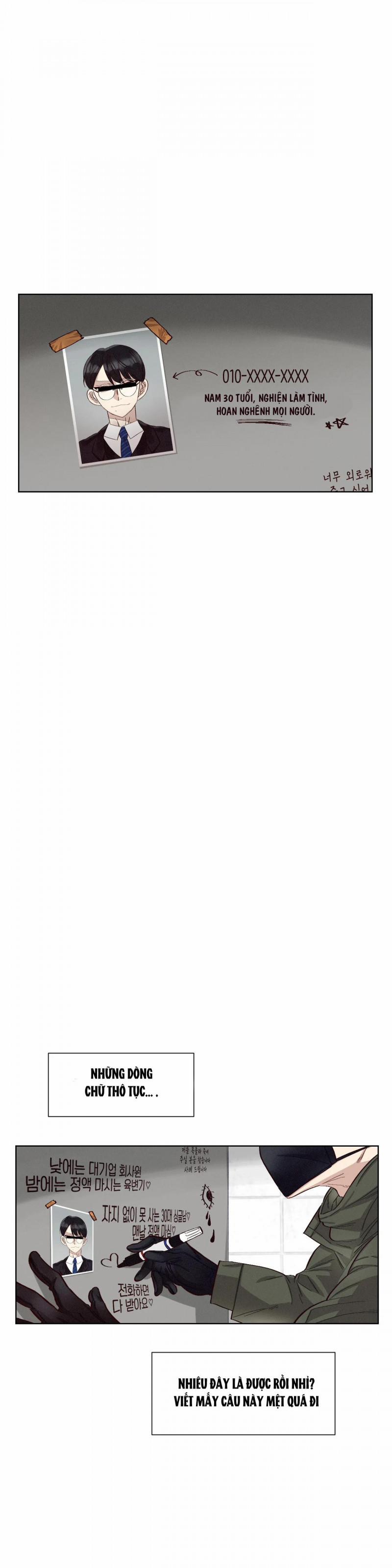 Chứng Quá Căng Thẳng Của Tiền Bối 2.5 trang 0