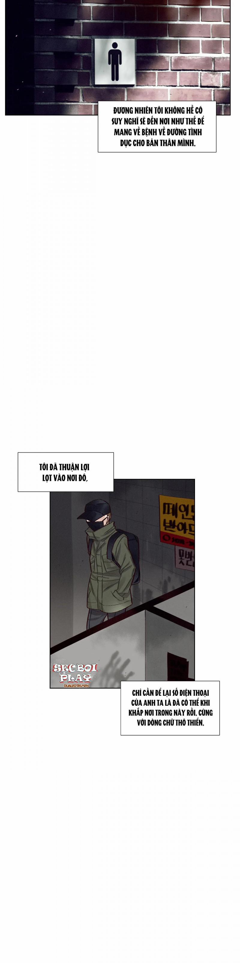 Chứng Quá Căng Thẳng Của Tiền Bối 2 trang 19