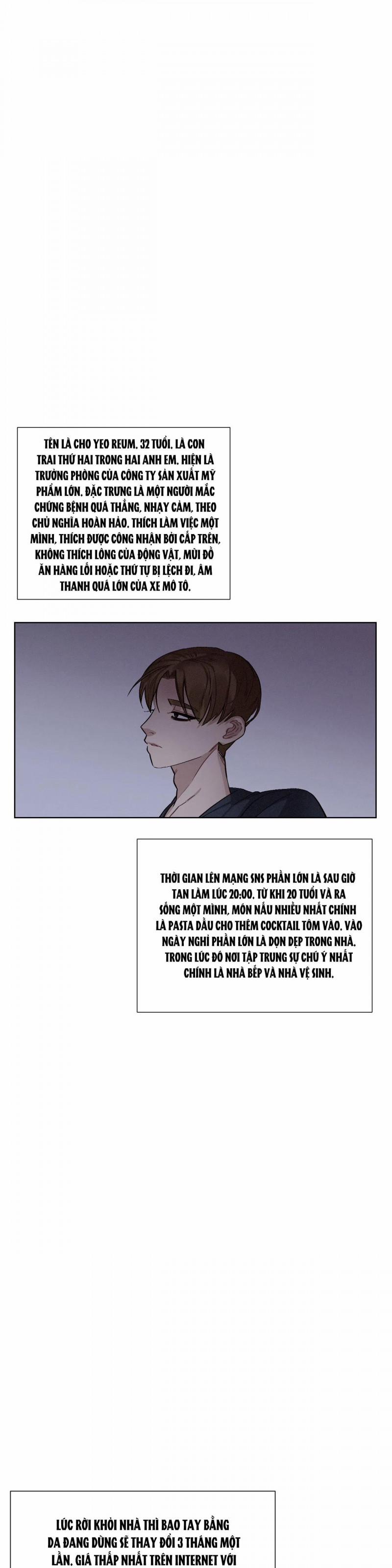 Chứng Quá Căng Thẳng Của Tiền Bối 2 trang 2