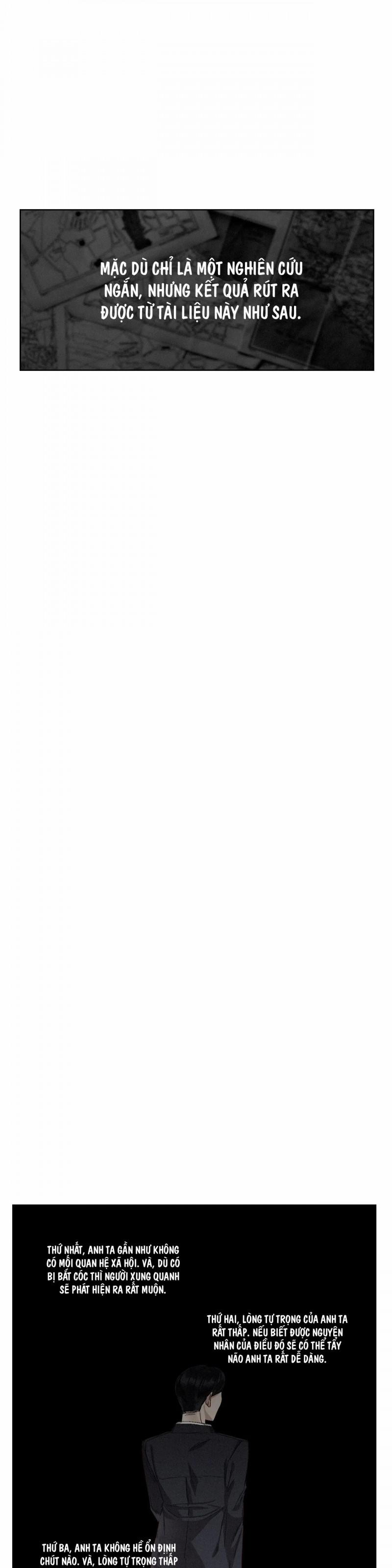 Chứng Quá Căng Thẳng Của Tiền Bối 2 trang 6