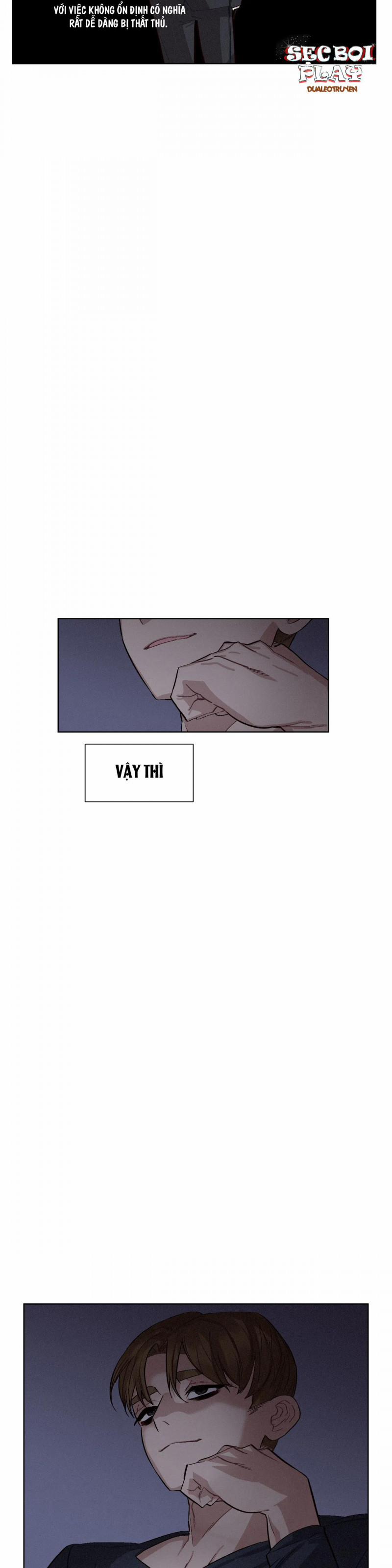 Chứng Quá Căng Thẳng Của Tiền Bối 2 trang 7