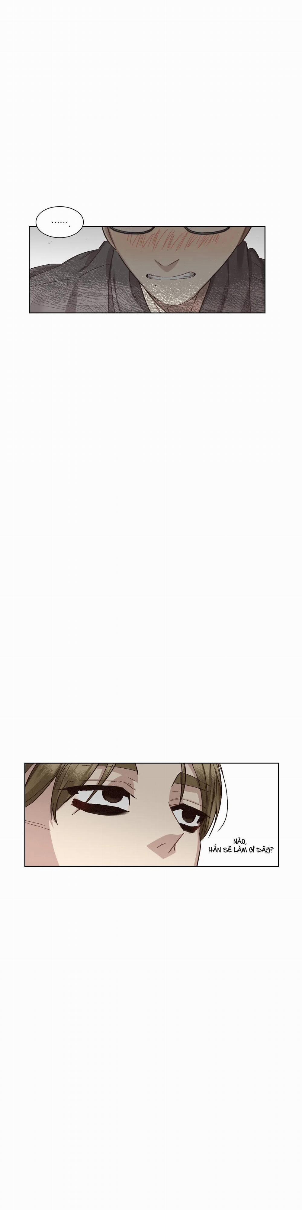 Chứng Quá Căng Thẳng Của Tiền Bối 3 trang 19