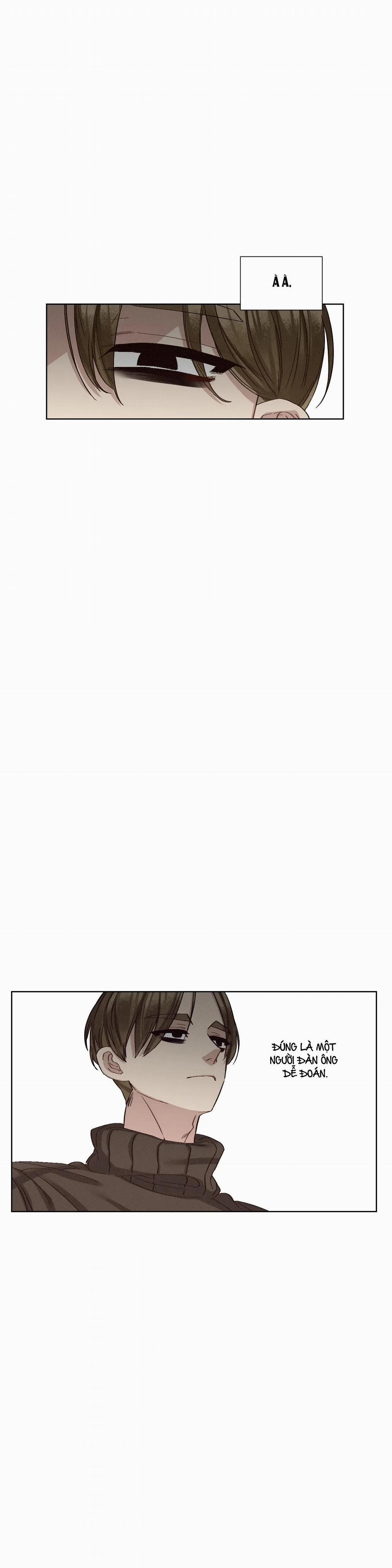 Chứng Quá Căng Thẳng Của Tiền Bối 3 trang 21