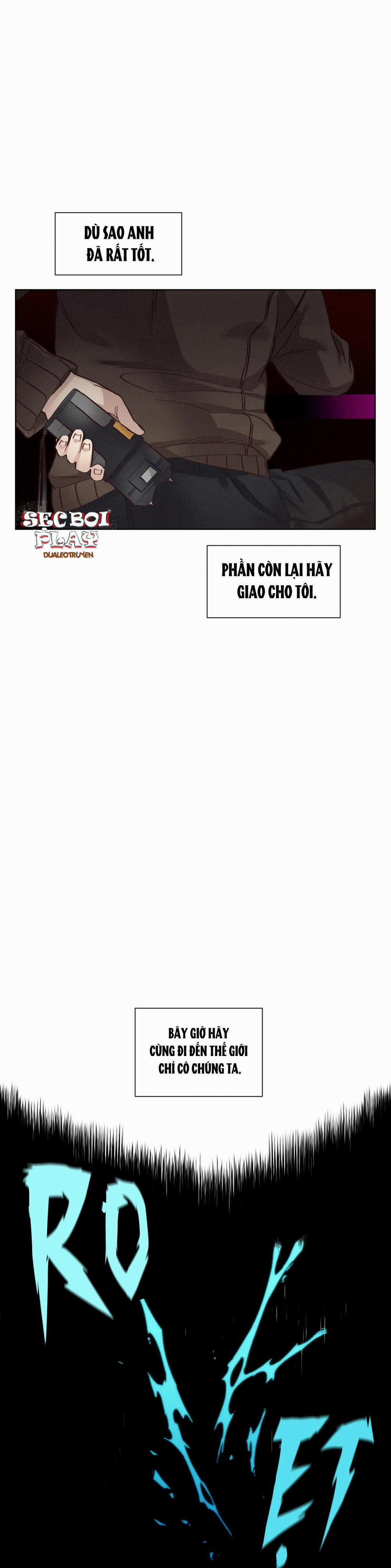 Chứng Quá Căng Thẳng Của Tiền Bối 3 trang 22