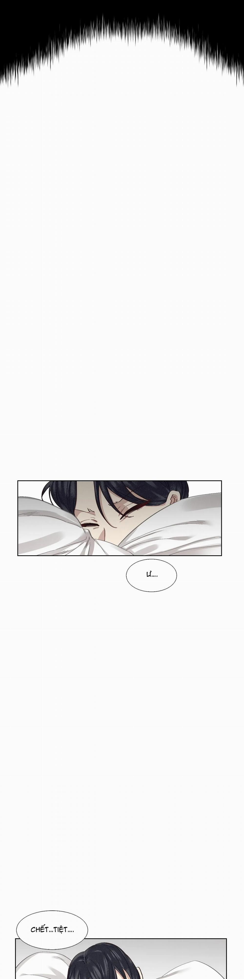 Chứng Quá Căng Thẳng Của Tiền Bối 3 trang 23