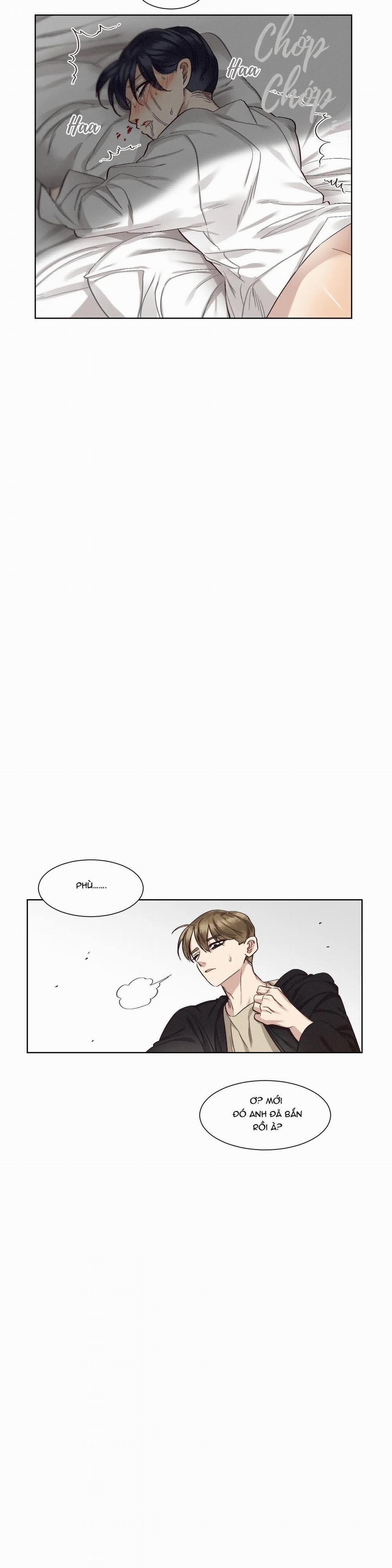 Chứng Quá Căng Thẳng Của Tiền Bối 3 trang 41