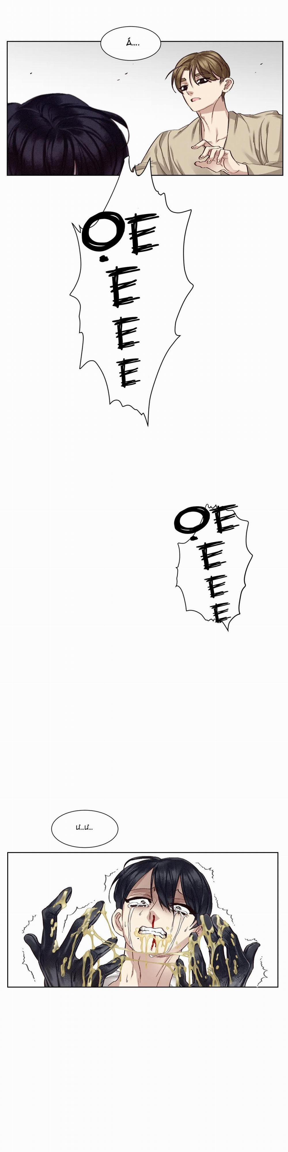 Chứng Quá Căng Thẳng Của Tiền Bối 3 trang 43