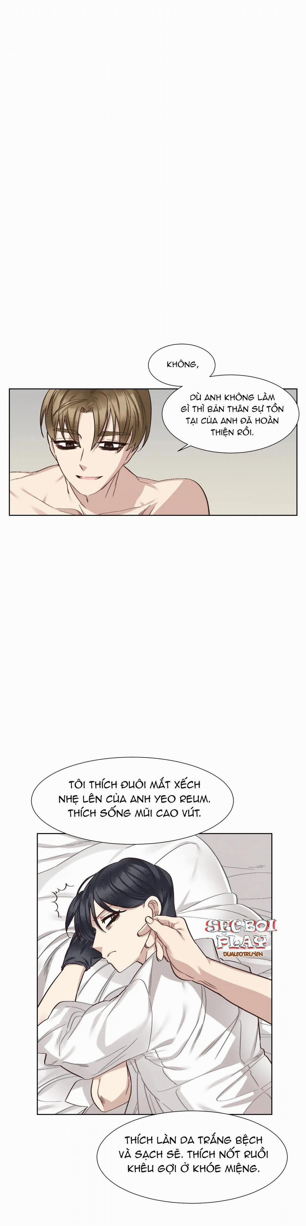 Chứng Quá Căng Thẳng Của Tiền Bối 4 trang 10