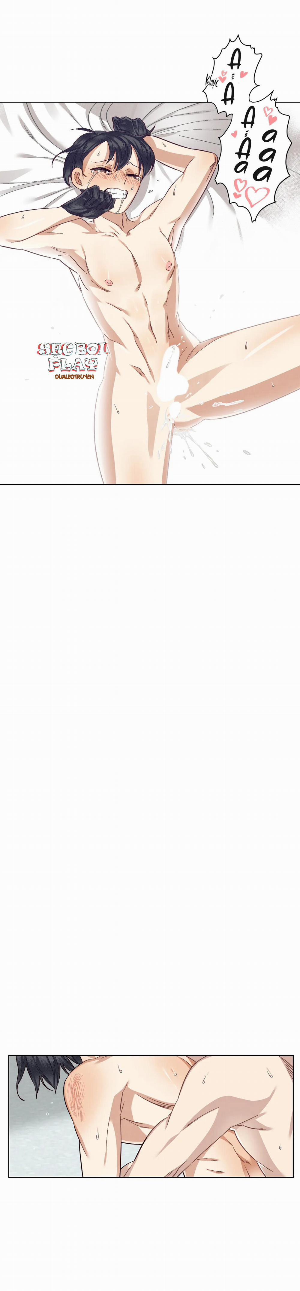 Chứng Quá Căng Thẳng Của Tiền Bối 4 trang 20