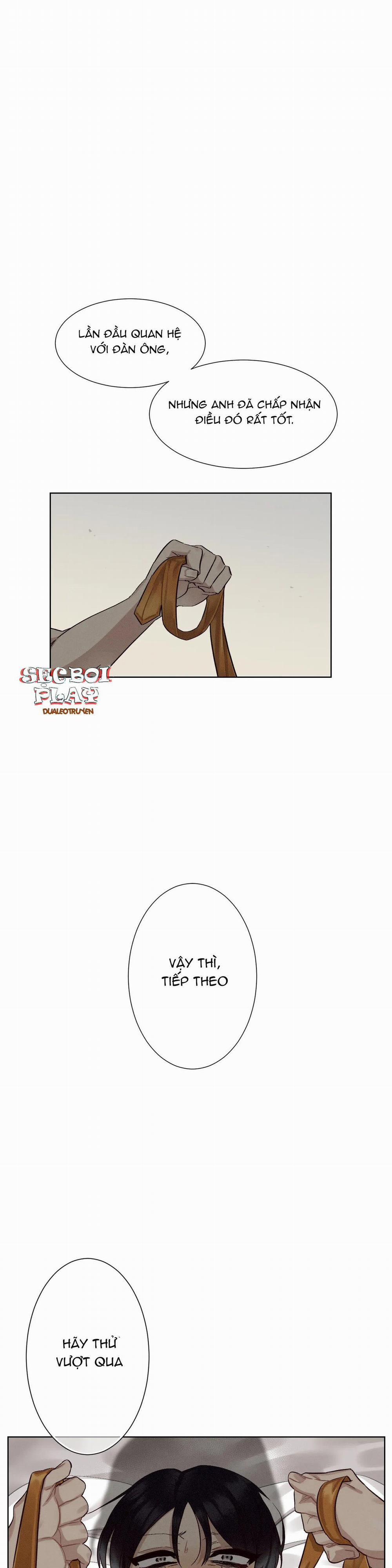 Chứng Quá Căng Thẳng Của Tiền Bối 4 trang 26