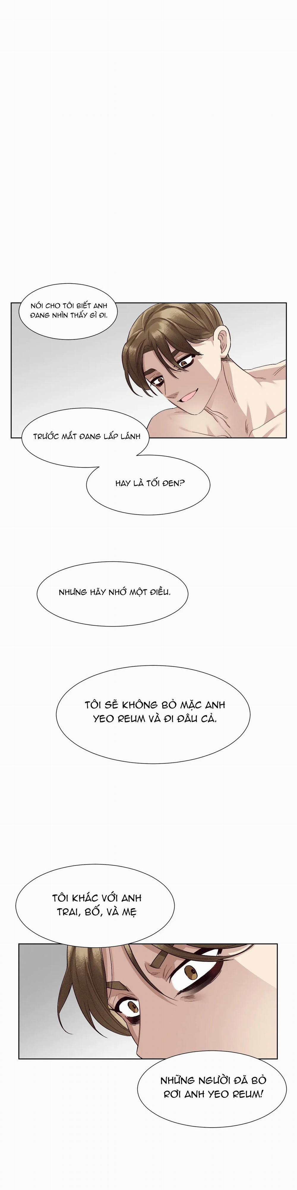 Chứng Quá Căng Thẳng Của Tiền Bối 4 trang 29