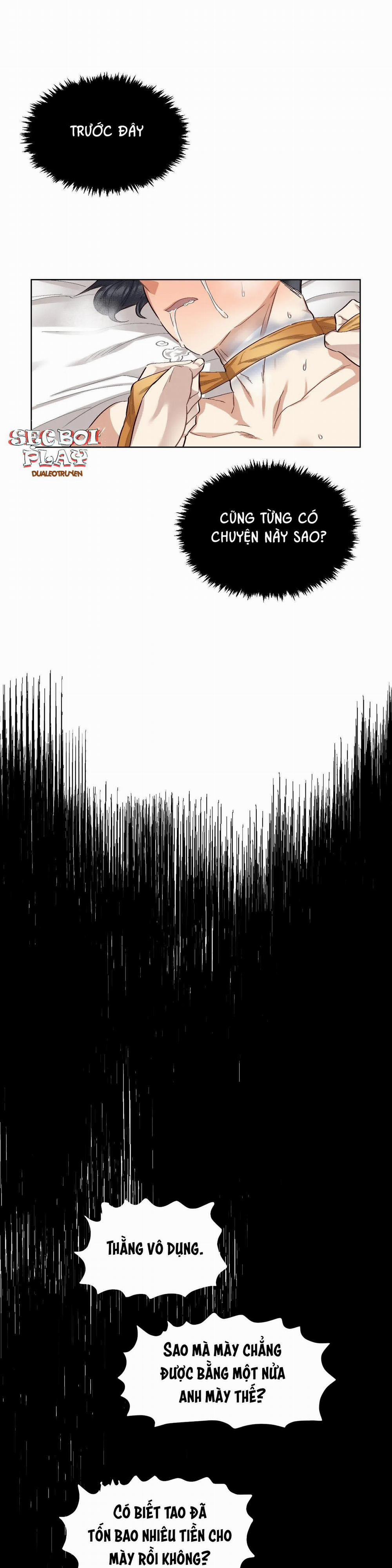 Chứng Quá Căng Thẳng Của Tiền Bối 4 trang 33