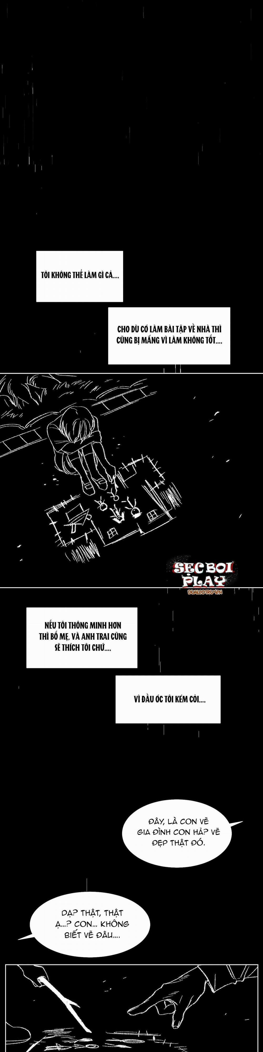 Chứng Quá Căng Thẳng Của Tiền Bối 4 trang 35