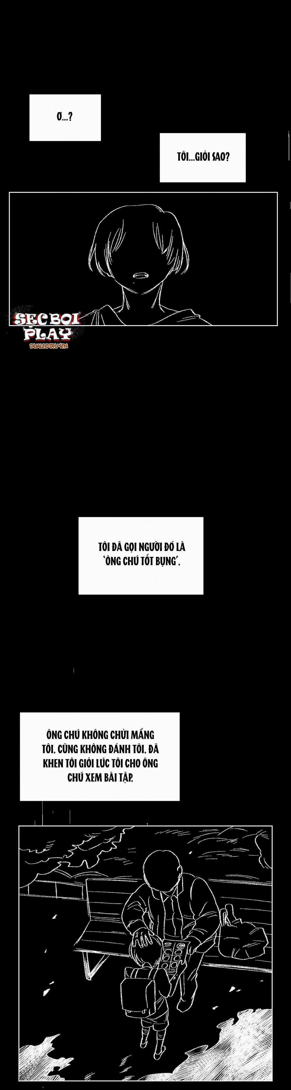 Chứng Quá Căng Thẳng Của Tiền Bối 4 trang 37