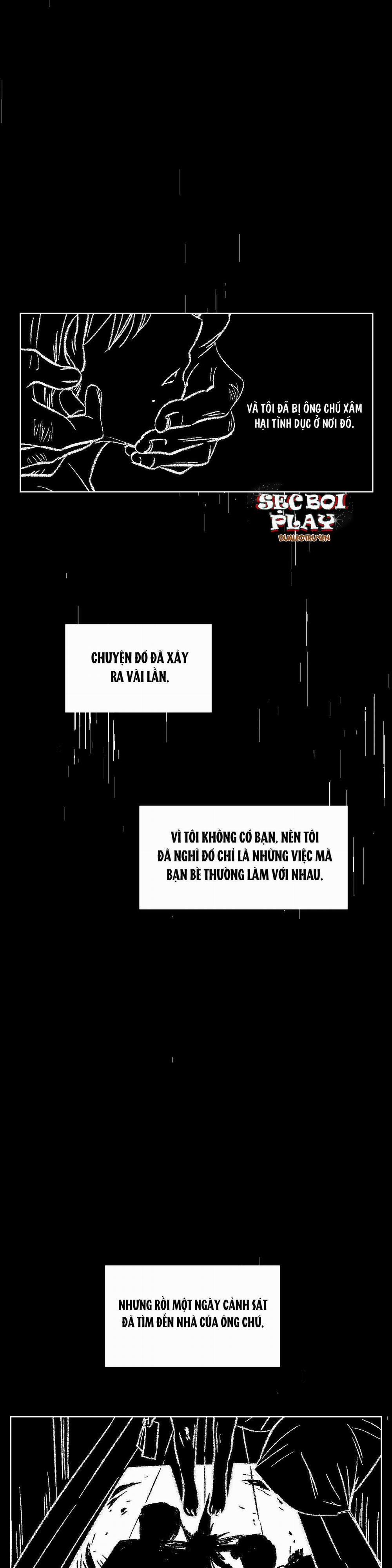 Chứng Quá Căng Thẳng Của Tiền Bối 4 trang 39