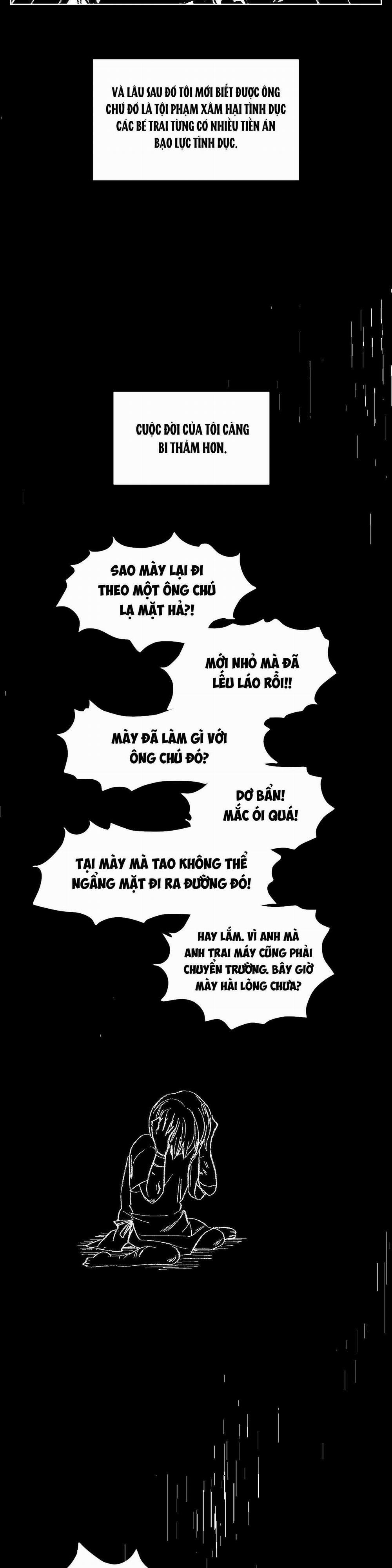 Chứng Quá Căng Thẳng Của Tiền Bối 4 trang 40